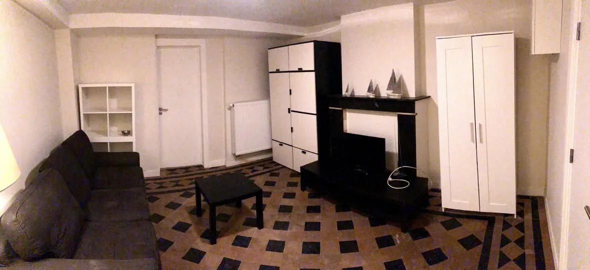 Nouveau studio à louer,